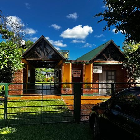 Casa Quinta - Rincon Santa Maria Villa Ituzaingo  Luaran gambar