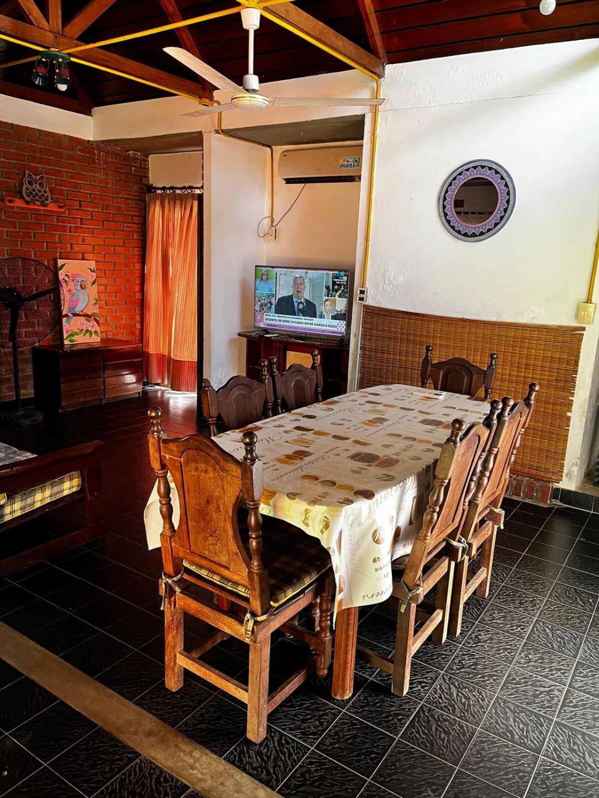 Casa Quinta - Rincon Santa Maria Villa Ituzaingo  Luaran gambar