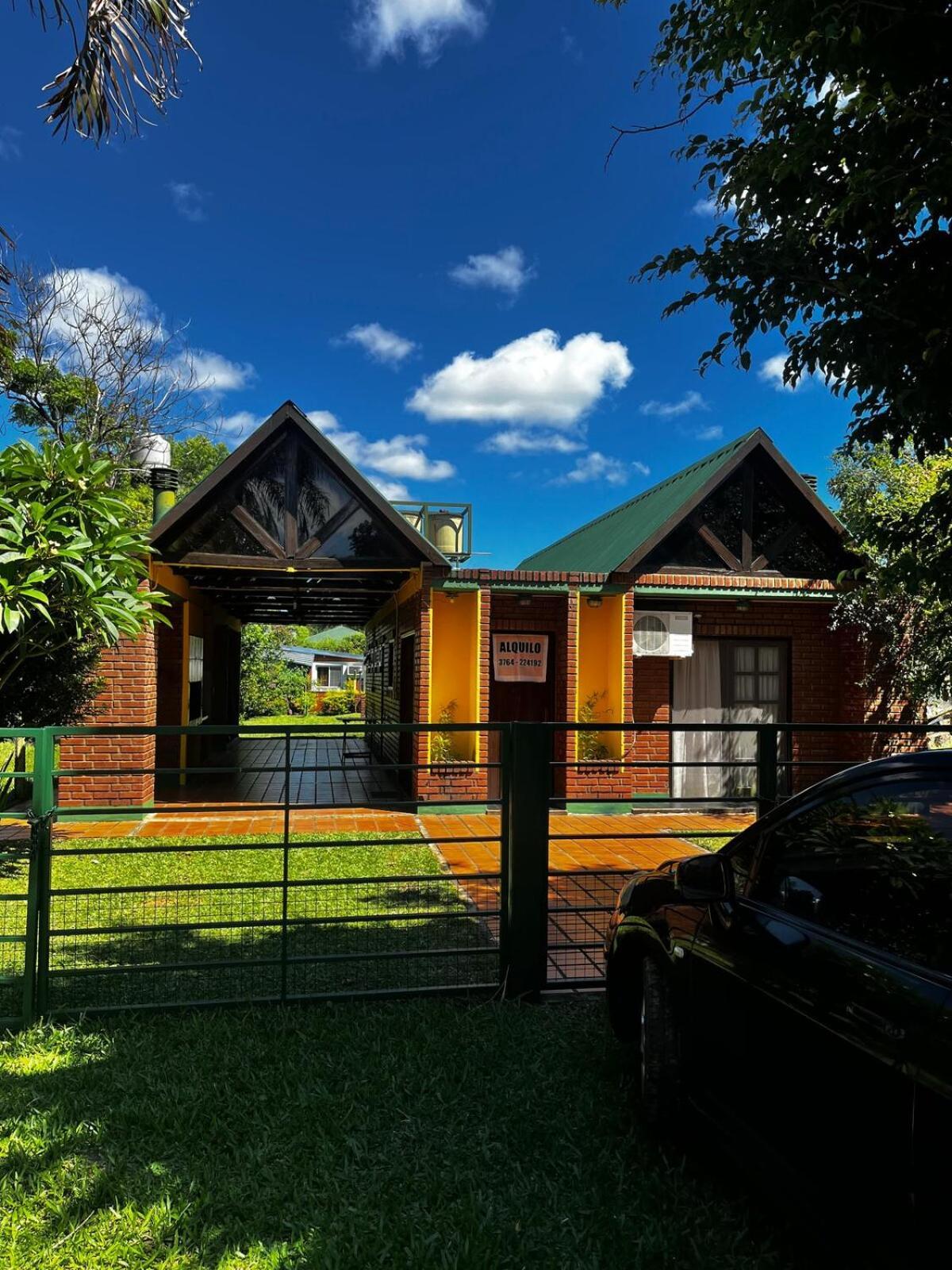 Casa Quinta - Rincon Santa Maria Villa Ituzaingo  Luaran gambar