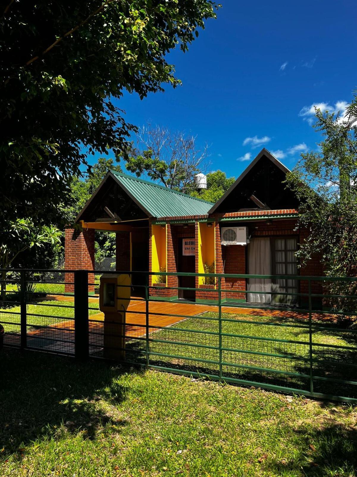 Casa Quinta - Rincon Santa Maria Villa Ituzaingo  Luaran gambar