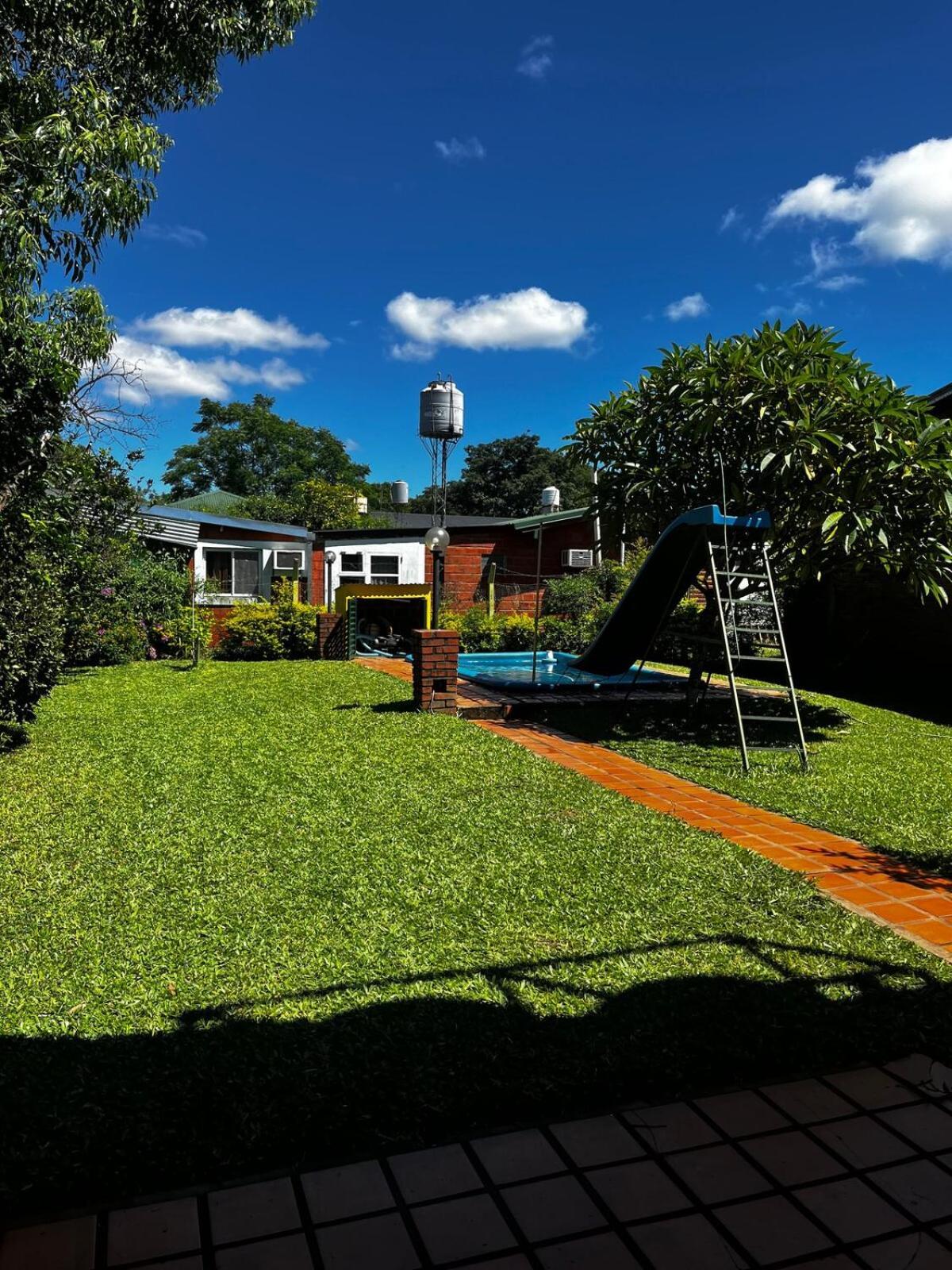 Casa Quinta - Rincon Santa Maria Villa Ituzaingo  Luaran gambar