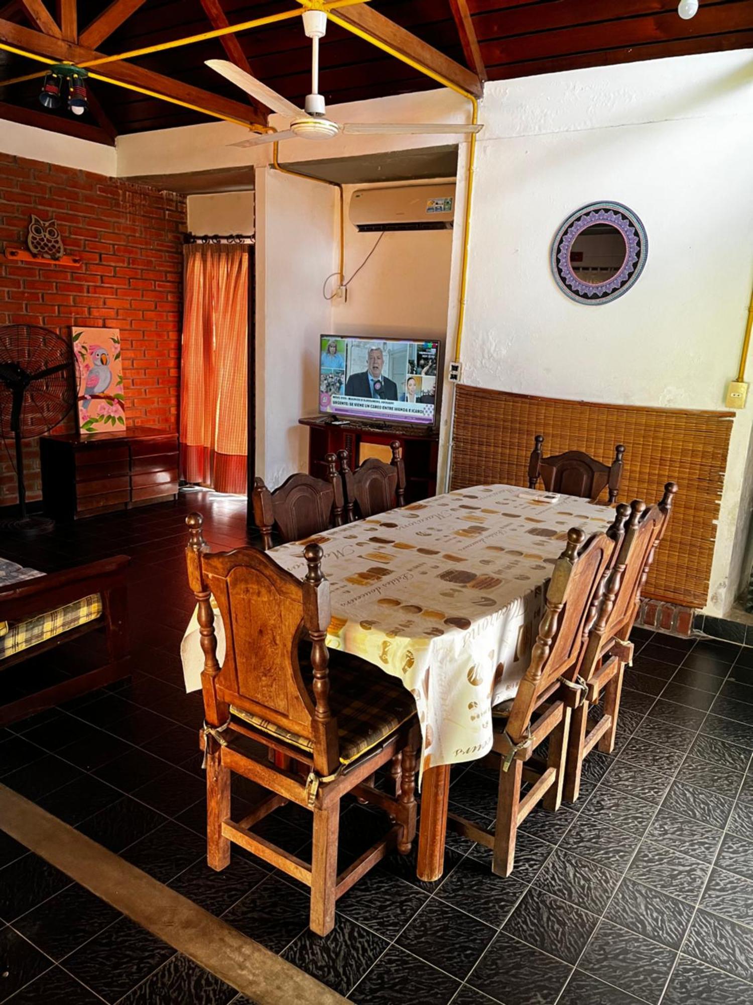 Casa Quinta - Rincon Santa Maria Villa Ituzaingo  Luaran gambar